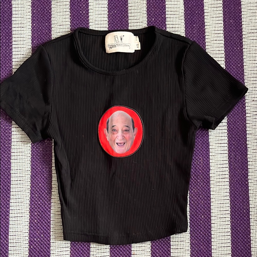 Fashion Brand Company Marcus Pork Mesh Shirt